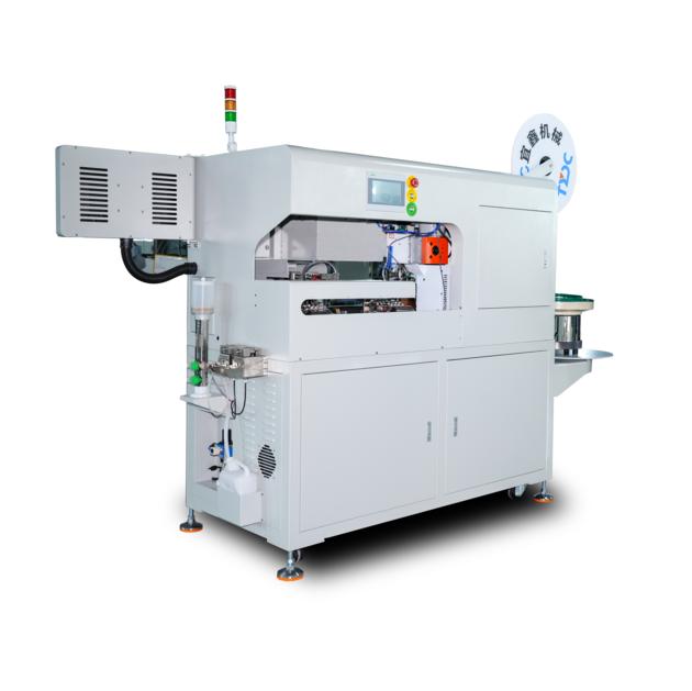 Fully Automatic Glue Insertion Machine