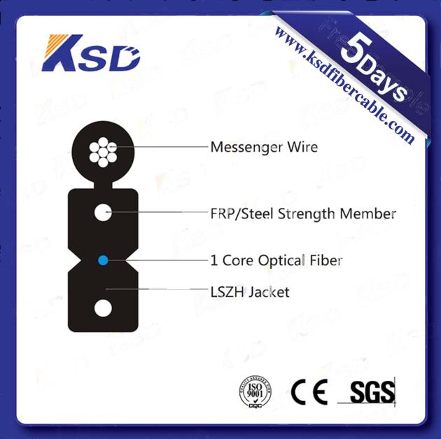 Optical Out Cable FTTH