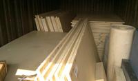 Cast nylon sheet and rod