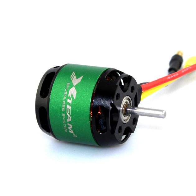 X-TEAM 2213 fixed-wing brushless DC motor outer rotor RC multi-axis aircraft micromotor