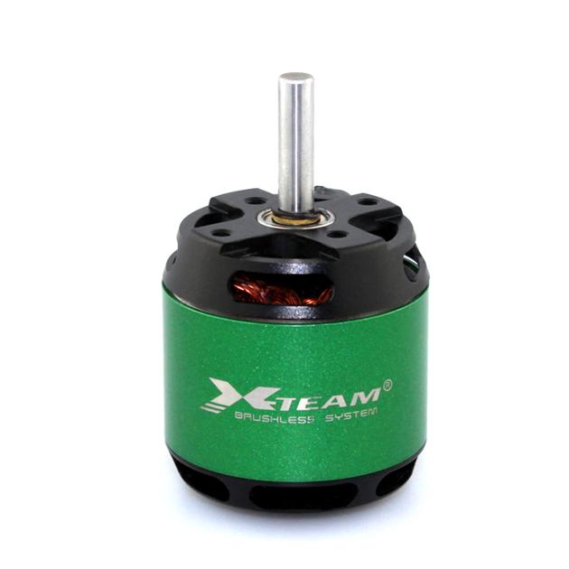 X-TEAM 3019 brushless outer rotor motor fixed-wing aircraft model aircraft DC motor manufacturer