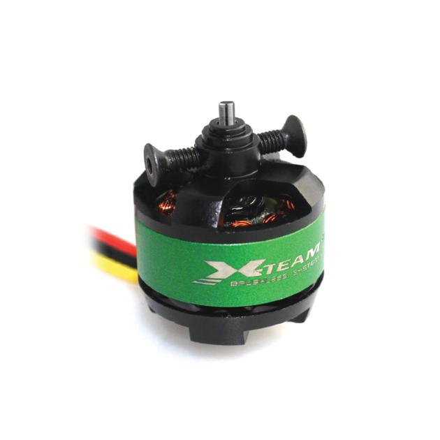 X-TEAM 1105 RC brushless DC motor fixed-wing helicopter outer rotor Model airplane micromotor