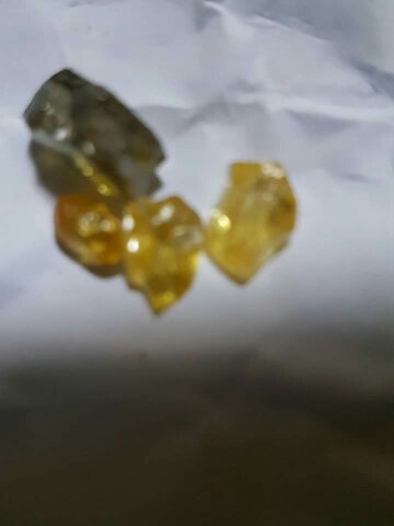 Gold Dust Diamonds Copper Etc