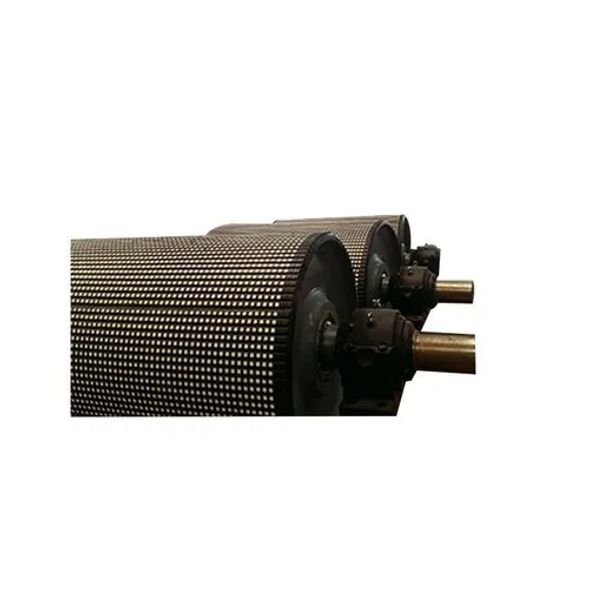 Hot Vulcanised Rubber Lagging Fras