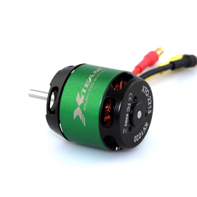 X TEAM 2213 Fixed Wing Brushless