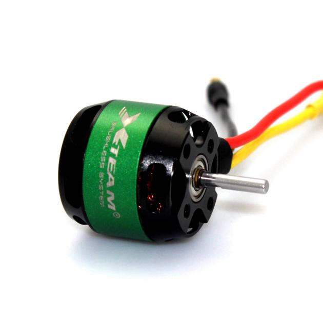 X TEAM 2209 Outer Rotor Fixed