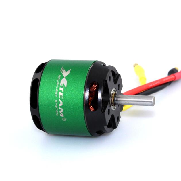 X TEAM 3019 Brushless Outer Rotor