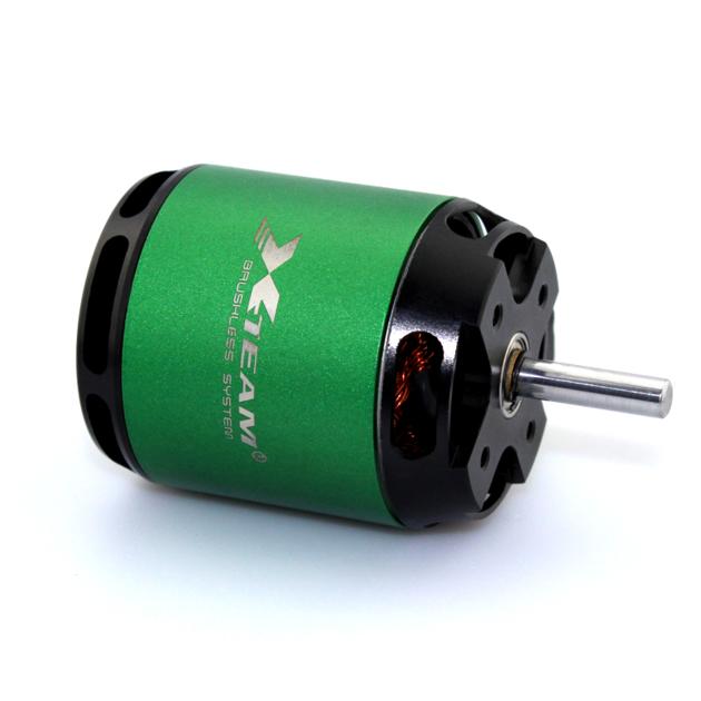 X TEAM 3530 Brushless Motor Fixed