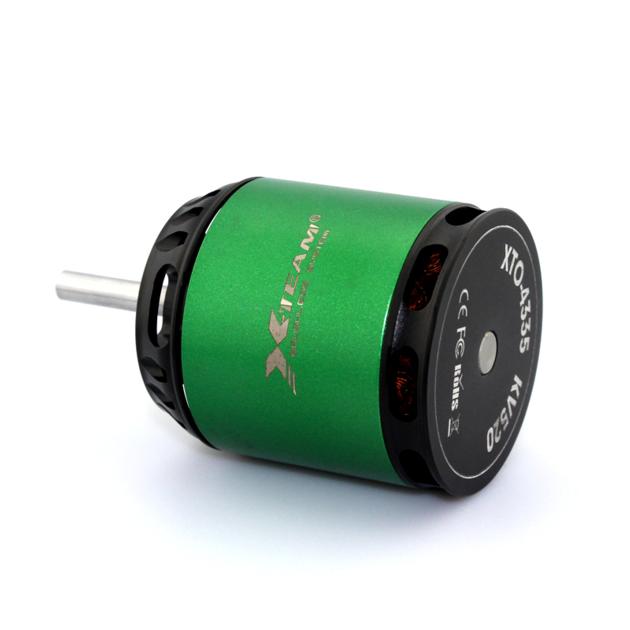 X TEAM 4335 Brushless Motor High