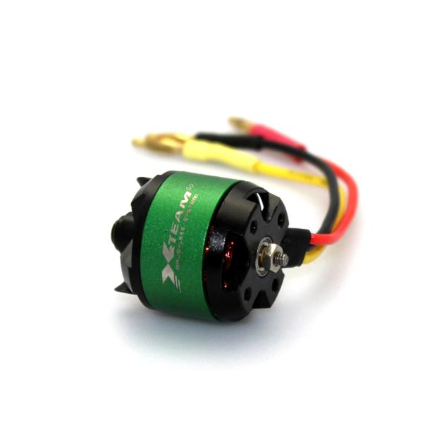 X TEAM 1708 Outer Rotor Brushless