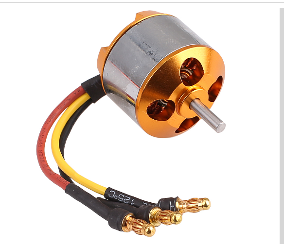 2200KV Brushless Motor 2212 30A ESC Mount Assembly for RC helicopter Airplane