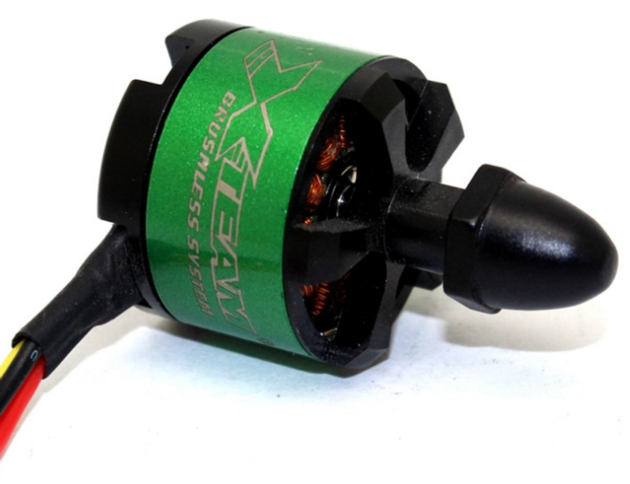 2212 X Team Brushless Outrunner Motor