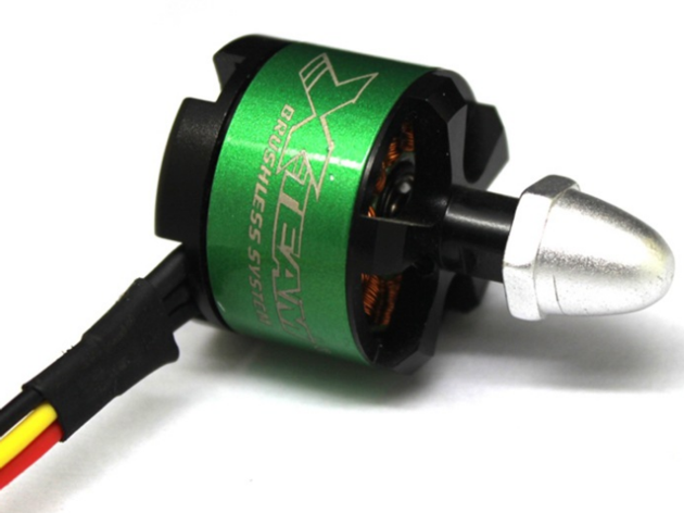 2212 X Team Brushless Outrunner Motor