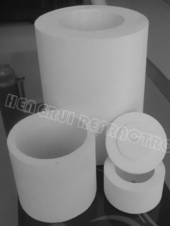 Special Ceramic Products Ceramic Fiber Pipe