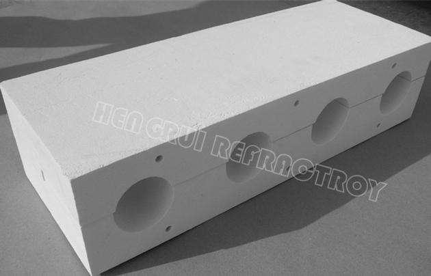 Roll Seals For Glass Furnace