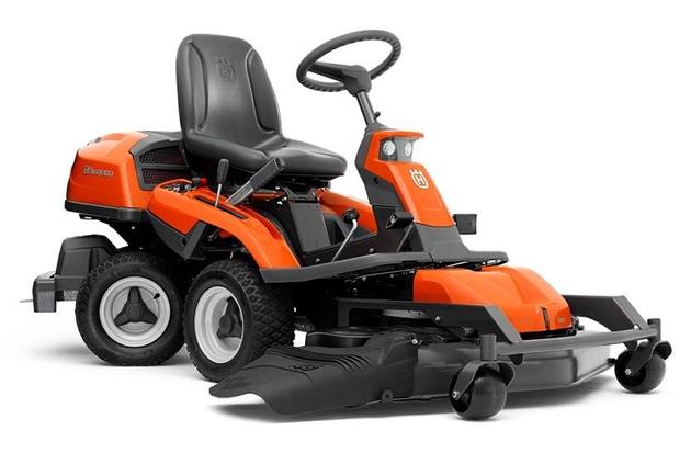 2014 Husqvarna Power Equipment R 322T AWD (With Combi 103 Deck)