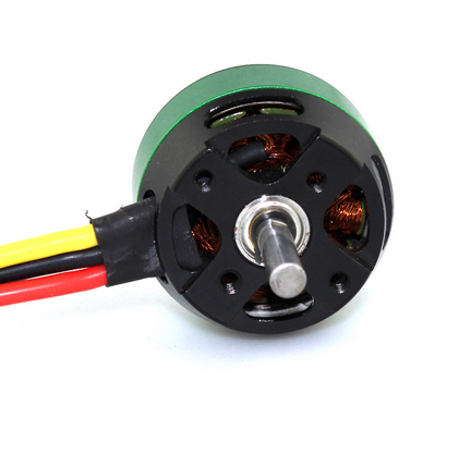 X TEAM 3007 Outer Rotor Fixed