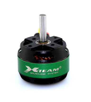 X TEAM 3007 Outer Rotor Fixed