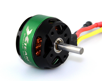 X TEAM 3007 Outer Rotor Fixed