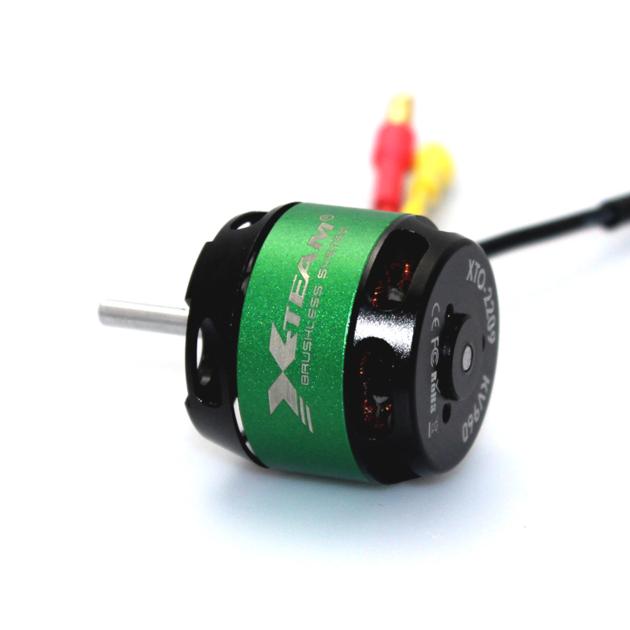 X TEAM 2209 Outer Rotor Fixed
