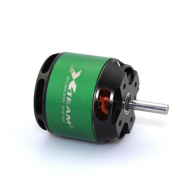 X TEAM 3520 Brushless Motor Fixed