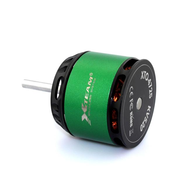 X TEAM 4725 Brushless DC Motor