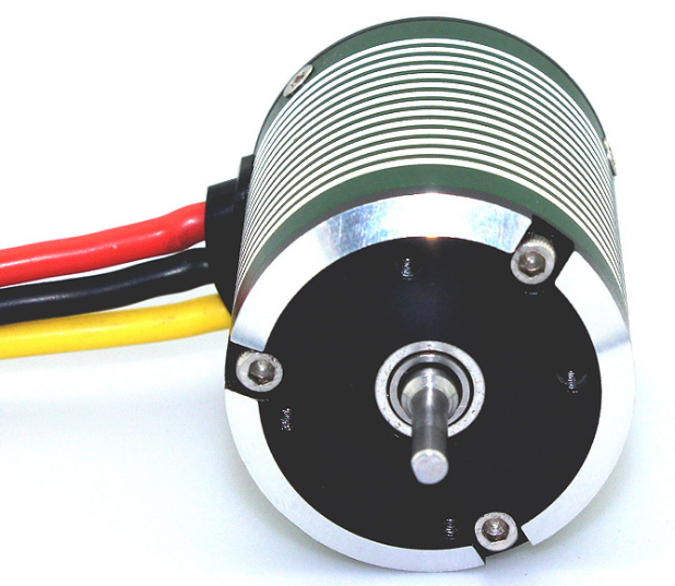 3650 4300KV Brushless Motor For 1