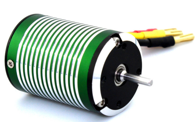 3650 4300KV Brushless Motor For 1