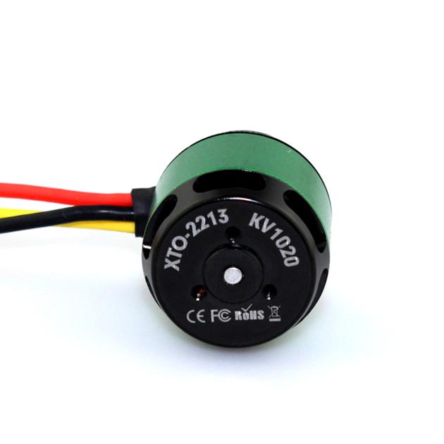 X TEAM 2213 Fixed Wing Brushless