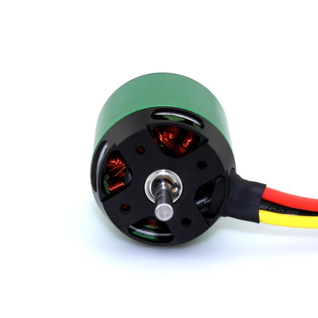 X TEAM 3530 Brushless Motor Fixed