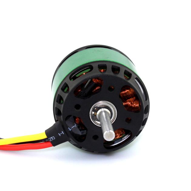 X TEAM 4725 Brushless DC Motor