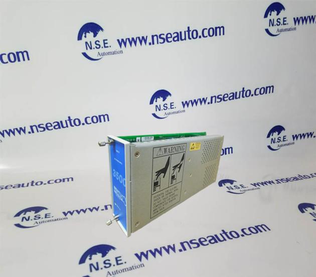 330709-000-080-10-02-00 Bently Nevada module