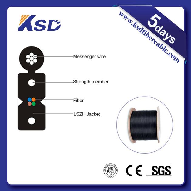 Outdoor Fiber Cable