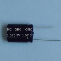 supercapacitor 5.5V 1.5F