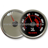 52mm Air Coil Auto Gauge (Racing Meter)