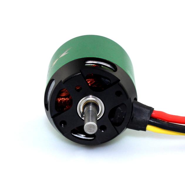 X TEAM 3520 Brushless Motor Fixed