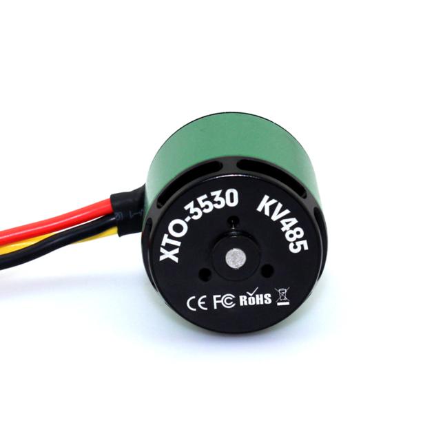 X TEAM 3530 Brushless Motor Fixed
