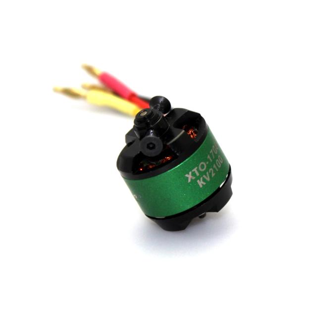 X TEAM 1708 Outer Rotor Brushless