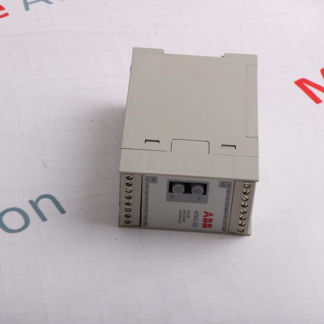 ABB	VD86-AMP 572B8001