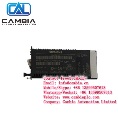 SIEMENS	6NG4204-8PS01-5DC0