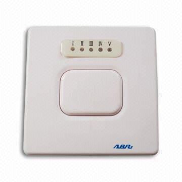 Push delay switch for ventilating fan A-200R