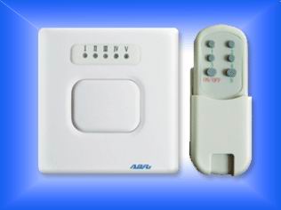 5 speed remote controller for ceiling fan A-206F3