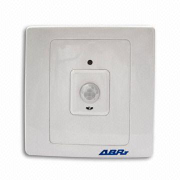 PIR & Humidity switch for ventilating fan A-208F2