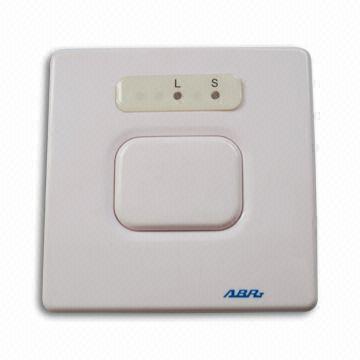Push &Humidity switch for ventilating fan A-209F2