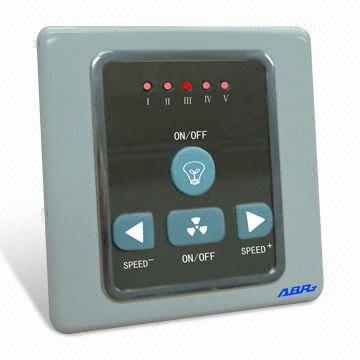 Five-speed Ventilator Switch ABR-V001