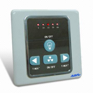 Time-delay Ventilator Switch ABR-V002