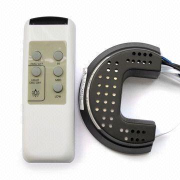 U Shape Infrared Remote Controller for Ceiling Fan AS-CF116N