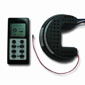 LCD Radio Remote Controller for Ceiling Fan AS-CF120N-LCD