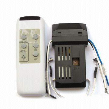 Rectangle Infrared Remote Control for Ceiling Fan AS-CF216N