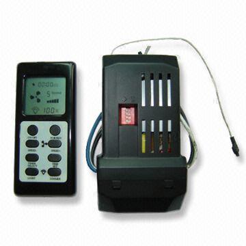 LCD Radio Remote Controller for Ceiling Fan AS-CF220N-LCD